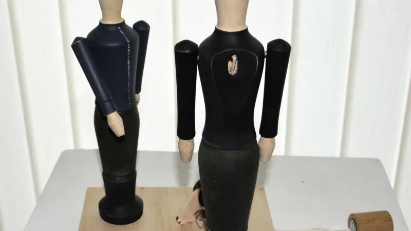 Marek Rejent / panenky