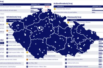 Podívejte se: turisti v Česku loni nejvíc navštěvovali hrady či zoo