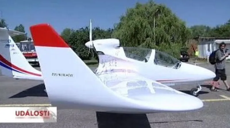 Reportáž Josefa Kvasničky