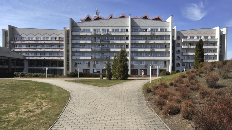 Sanatoria Klimkovice