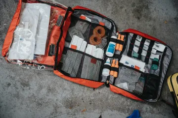 Když vyjíždí sanitka, o život pacientů už bojují first respondeři