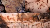 Jeskynní malby z Cueva Dones
