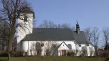 Kostel sv. Jakuba Spálov