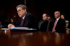 Americký ministr spravedlnosti odmítl vypovídat ve sněmovním výboru o Muellerově zprávě