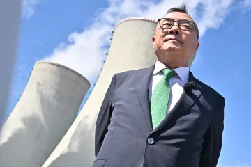 Rezignoval šéf KHNP, která má dostavět Dukovany