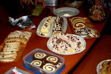 Tradiční ochutnávkový den v Košticích - tentokrát s roládou