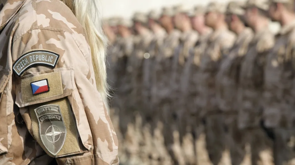České jednotky v Afghánistánu