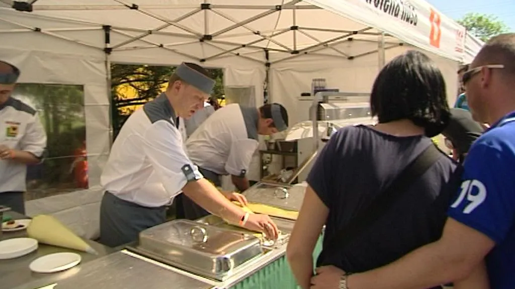 Apetit Festival v Plzni