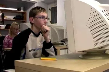 Kroužek mladých novinářů v Havlíčkově Brodě