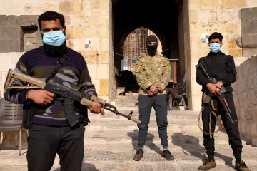 Syrskou vládu zřejmě povede šéf islamistů z Idlibu