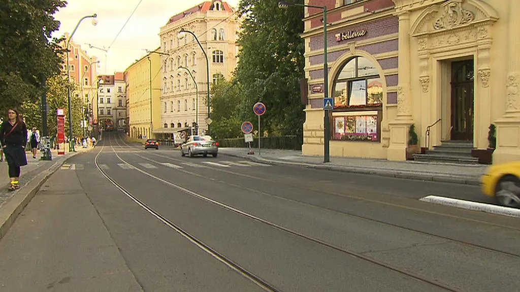Smetanovo nábřeží