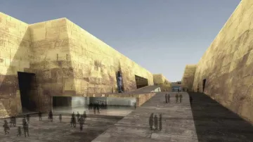 Velké egyptské muzeum