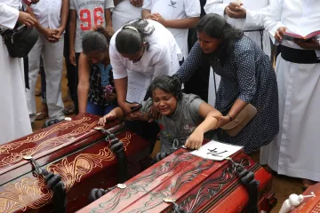 Srí Lanka snížila počet obětí o stovku. Původní údaj byl prý chybný výpočet
