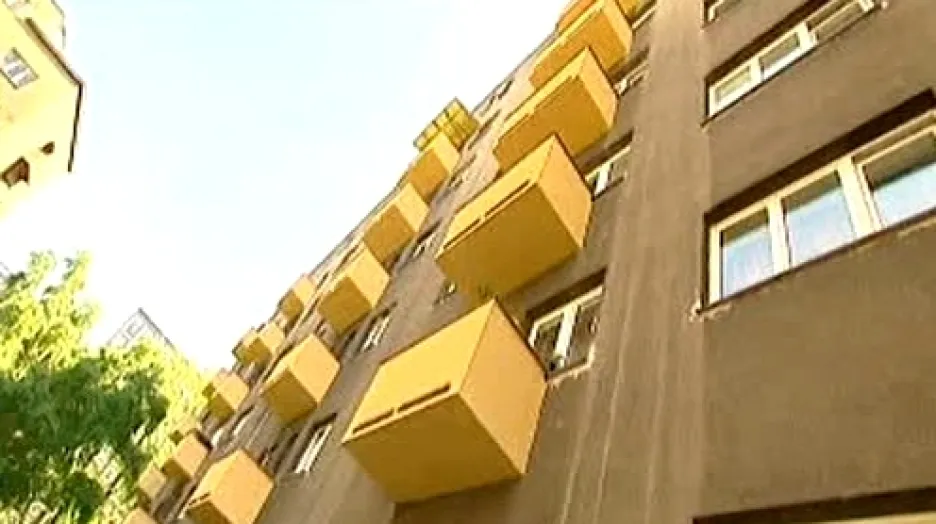 Bydlení v bytech