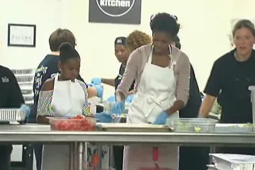 Američanů žijících pod hranicí chudoby rekordně přibylo