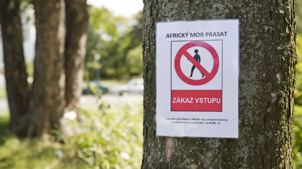 Na Zlínsku začal platit zákaz vstupu do některých lokalit