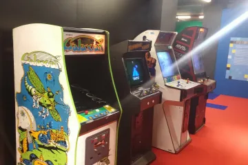 60 let zábavy: V Praze odstartovala největší výstava o historii videoher