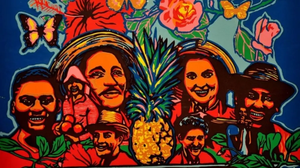 Výstava kubánských plakátů