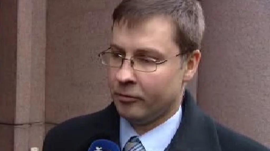 Valdis Dombrovskis