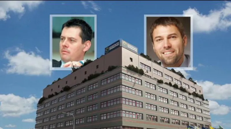 Reportáž Zuzany Luňákové