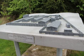 Památník v Letech se poprvé otevře studentům. Prohlídky přiblíží téma romského holocaustu