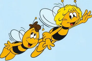 Seriálový speciál startuje! Jen počkej, včelko Šmoulinko!
