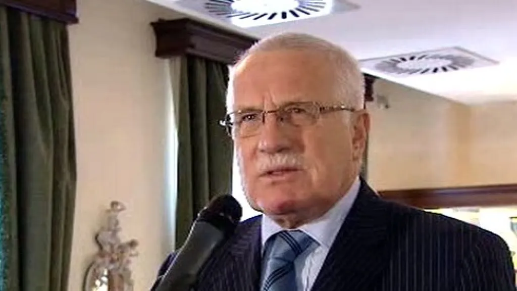Václav Klaus