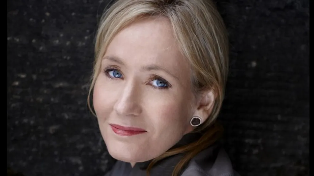 J. K. Rowlingová
