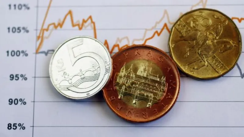 Česká ekonomika je na tom nejlíp za poslední roky