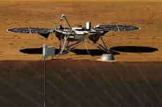 Sonda InSight na Marsu přestala odpovídat. NASA prohlásila misi za ukončenou