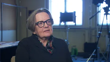 Agnieszka Hollandová