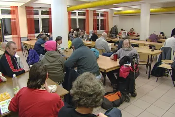 V Praze zabil mráz dva bezdomovce - ubytovny přitom nebyly plné 