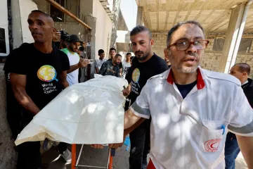 Izrael propustil dva důstojníky v souvislosti s leteckým úderem na humanitární konvoj
