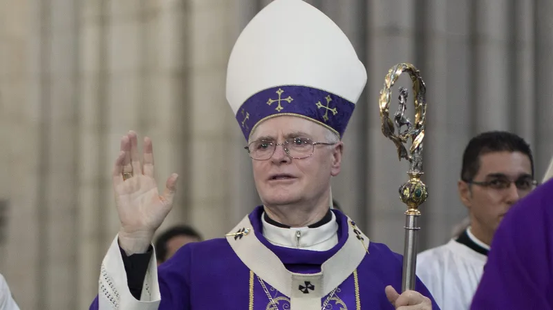 Kardinál Odilo Pedro Scherer