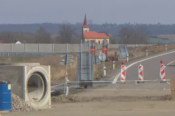 Pardubickému kraji schází více než miliarda korun na dopravní stavby. Nejvíce na přivaděč k D35