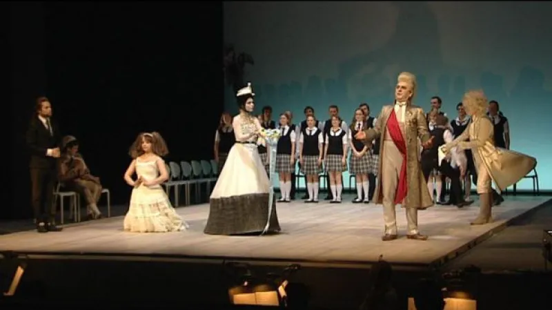 Reportáž Jiřího Svobody