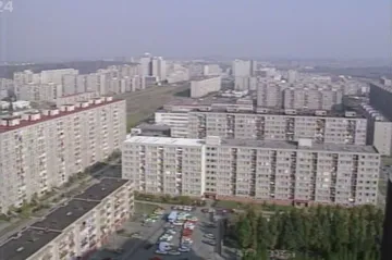 30 let zpět: Mamutí noclehárna jménem Jižní Město