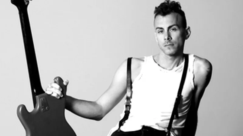 Asaf Avidan