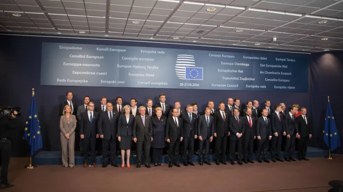 Horizont ČT24: Summit EU vyslal k Rusku ostrou kritiku
