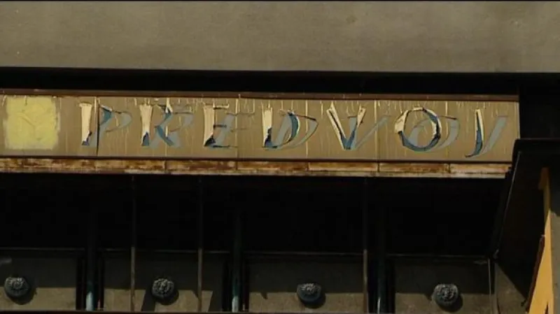 Tomáš Vzorek o sporu o Předvoj