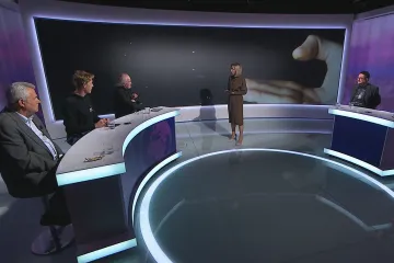 Hosté Událostí, komentářů týdne probrali veřejnoprávní média či Turkovy výroky