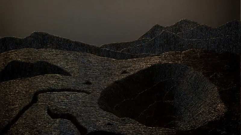 Klára Vystrčilová / Bez názvu, 2013