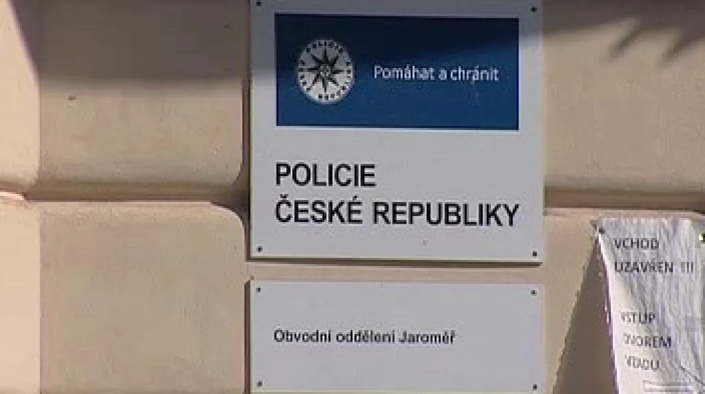 Policie Jaroměř