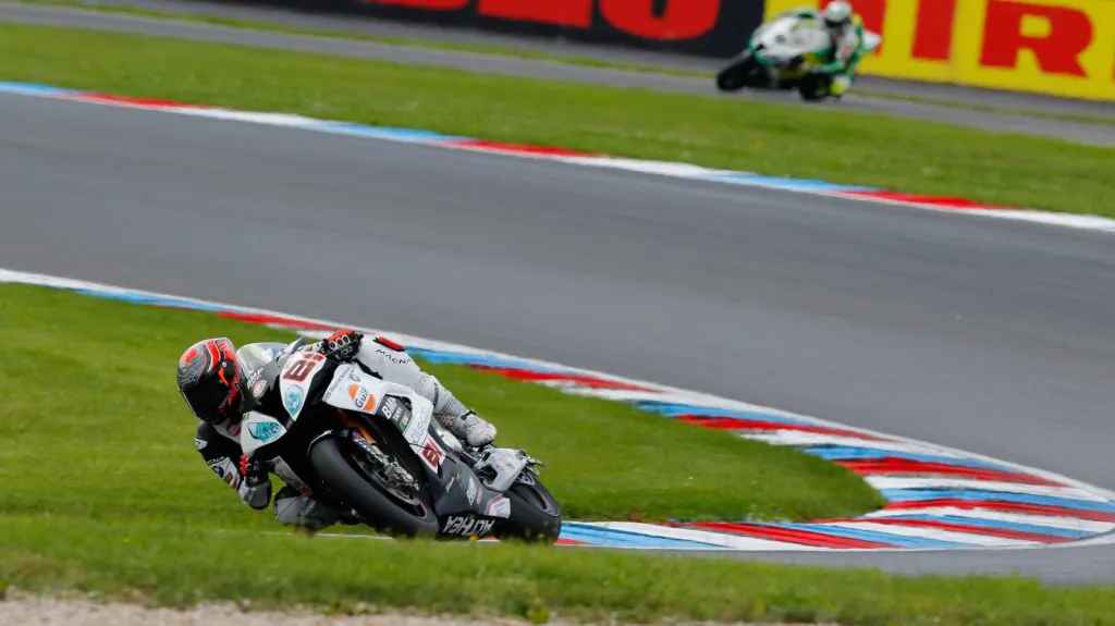 V Brně se pojede v červnu závod Mistrovství světa superbiků