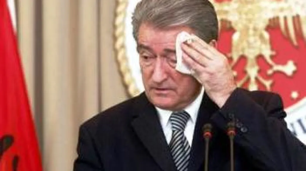 Sali Berisha