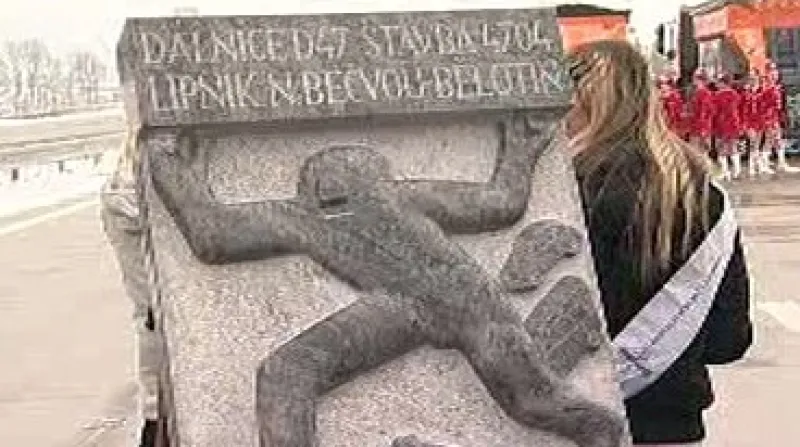 Otevření nového úseku D1