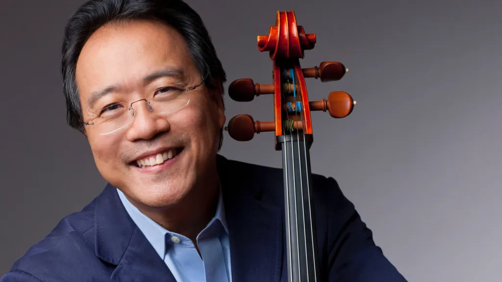 Yo-Yo Ma