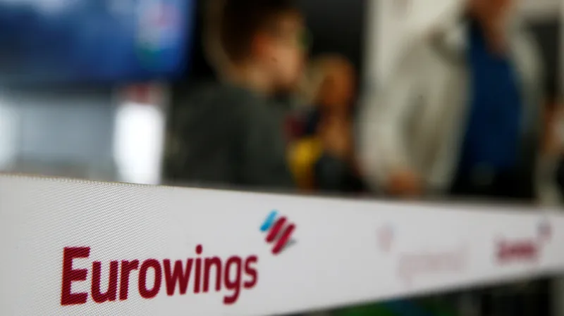 Stávka Eurowings