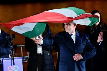 Porážkou Orbána ztratili spojence Putin, Trump i Fico, píše slovenský tisk