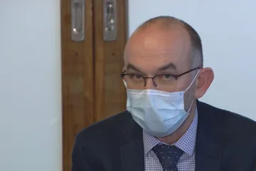Pravděpodobně jsme na začátku snižování, vyhráno ale nemáme, tvrdí Blatný